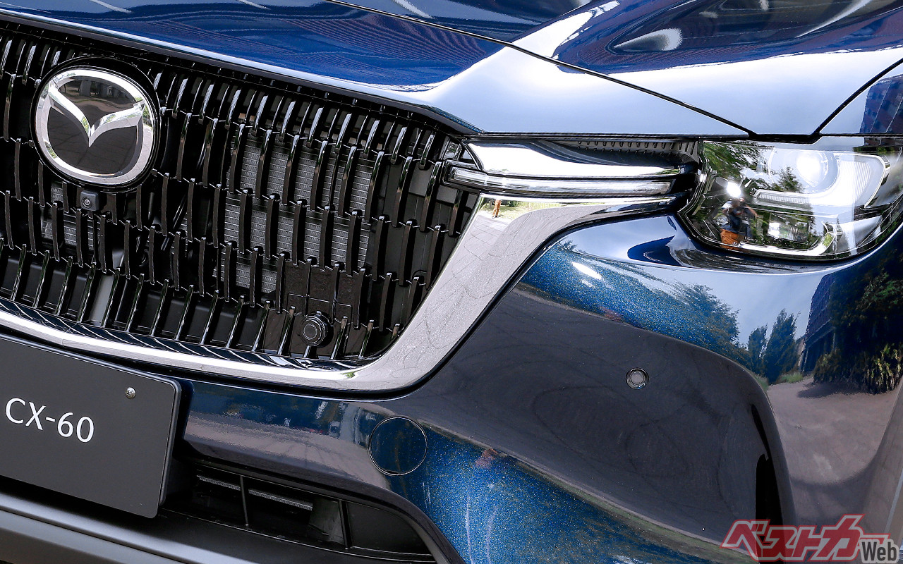 ハリアーの4割しか売れてないCX-60……新型CX-80はどうなる!? そもそもCX