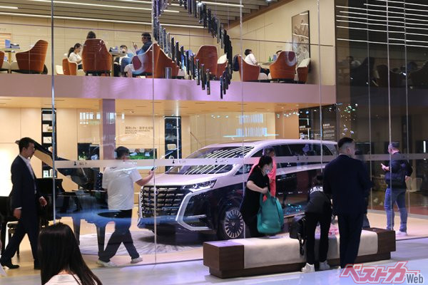 独自の発展を続ける中国市場で日本車の存在感は薄まるばかり。NEVとSDVでの挽回を急がなければならない