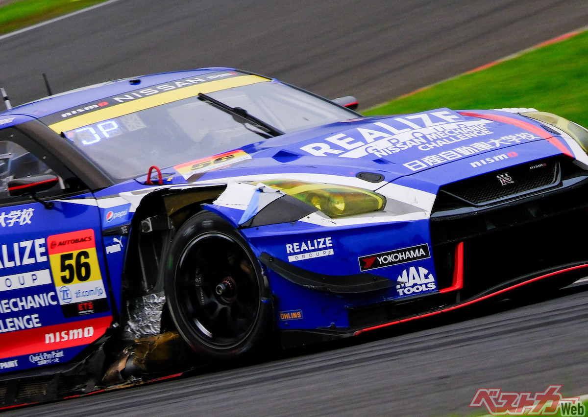 現在価格からの値下げはありません【激レア】ゴールデントパーズマニ車 マモノが仕事しすぎ?? アクシデント多発で今シーズン最大のピンチを