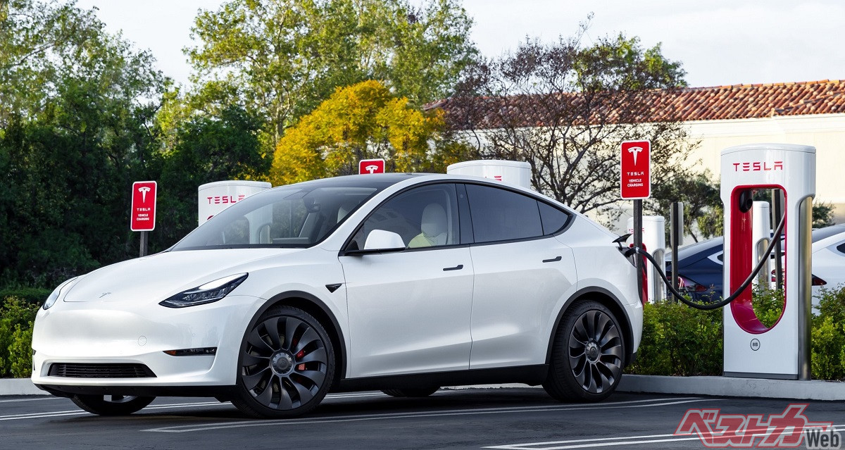 日本製テスラCHAdeMO チャデモアダプター稀少 アップデート済