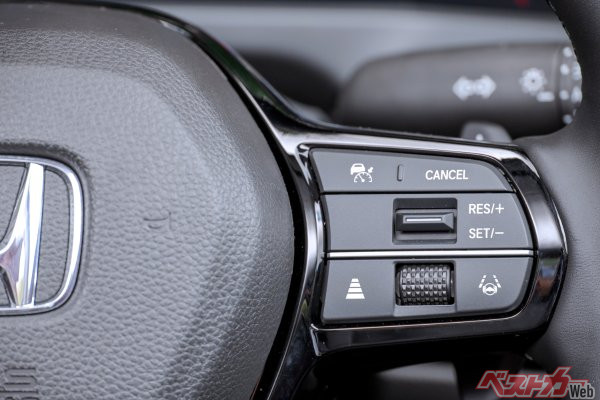 ホンダセンシング360を日本で初採用