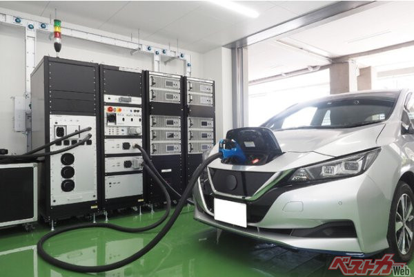 東陽テクニカ、テュフ ラインランド ジャパンと「電気自動車(EV)充電評価サービス」を開始
