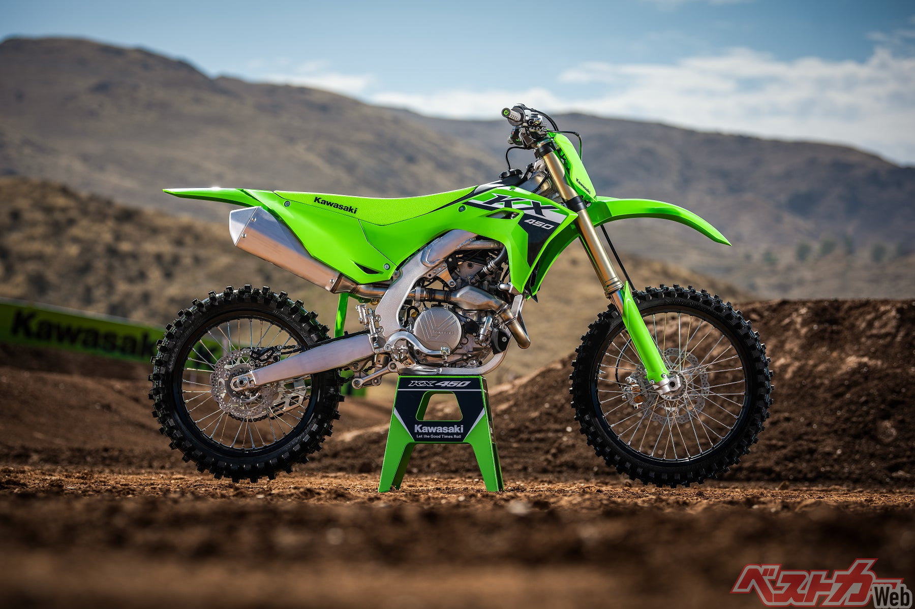 KX450