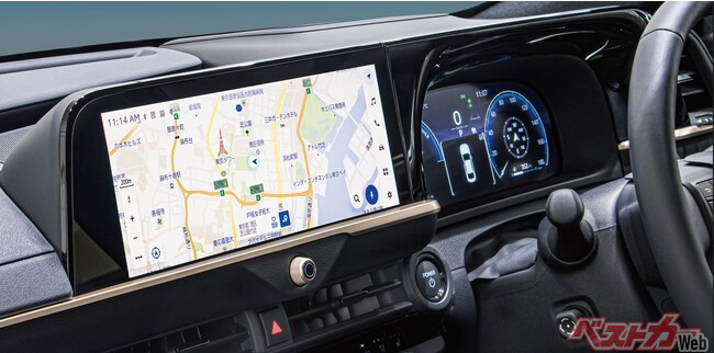 キーパー独自の技術でカーナビやタッチパネルを美しく守る「タッチパネルキーパー」新登場! 自動車情報誌「ベストカー」