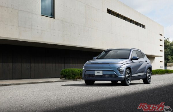 Hyundai、新EV「KONA」の購入予約を9月27日（水）より受付開始