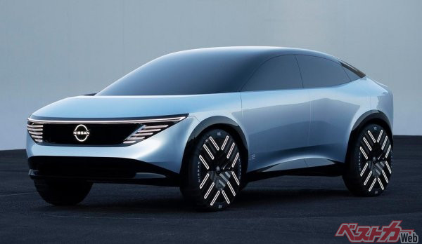 2021年11月29日、日産が発表した長期ビジョン「Nissan Ambition 2030」。そのなかでを公開されたコンセプトカー、チルアウト（CHILL-OUT）