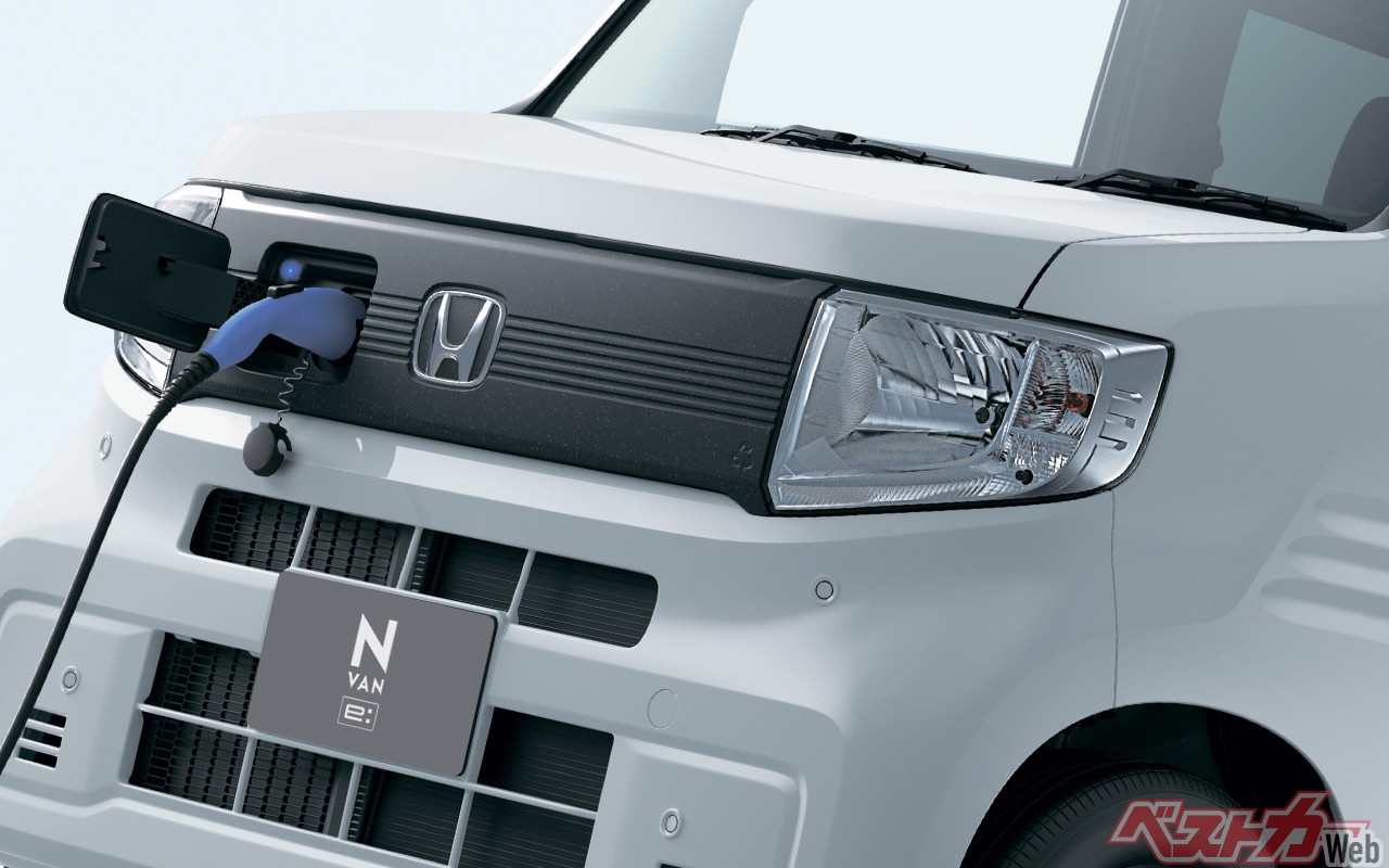 N-VAN e: - 自動車情報誌「ベストカー」