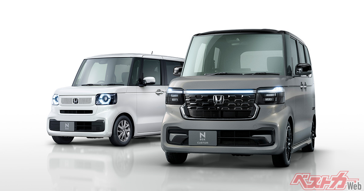 新型「N-BOX」を発売 ～幸せな時間を乗る人すべてに提供することを