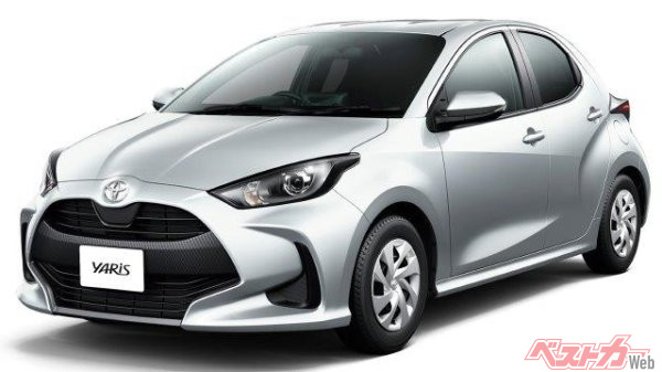 ベースグレードはさまざまなクルマに用意されている。営業車などに使う法人向け、あるいはレンタカーなどのニーズにも対応している