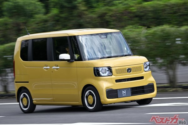 日本一売れているクルマだけにその進化は超気になる