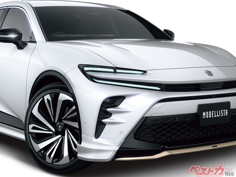 激安新型クラウンスポーツ専用 モデリスタ製 サイドスカート一式 激安新型クラウンスポーツ専用 モデリスタ製 サイドスカート一式