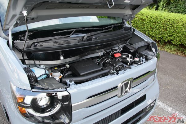 S07BはNAでも十分! 商用車向けに冷却系を改善、6MTの組み合わせは走りが楽しみになる