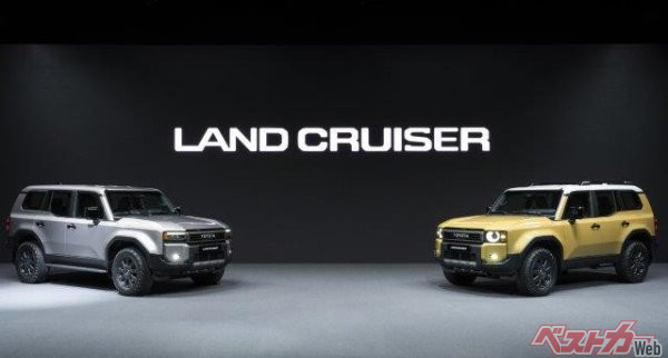 ランドクルーザーのようにトヨタの歴史を支えるクルマが今後登場することに期待!