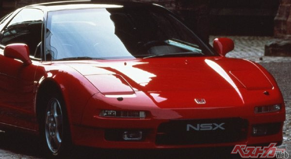嗚呼我が愛しの[初代NSX]……スーパーカーガチ勢に嫌われる部分が最高だった！　元オーナーのベストカー編集部員が振り返る初代NSXならではの魅力