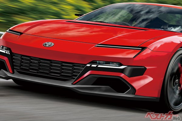 1000万円超え!! 新型MR-2の中身はGRMNヤリス!? トヨタ最後の純ガソリンスポーツが2026年登場か