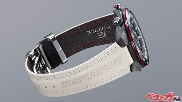 文字盤も非常にリアルだぜ……赤バッジが泣かせる