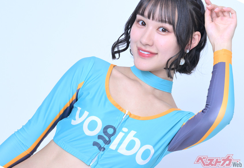 静岡一かわいい女子高生にも選出！ マルチに活躍する注目株