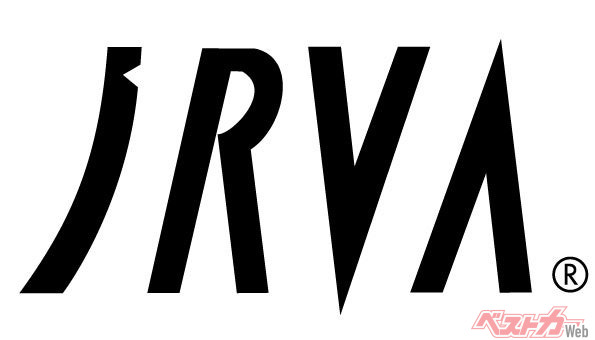日本RV協会　ロゴ