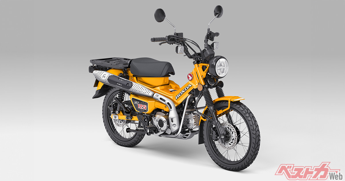 中華カブ 125cc クラッチ付き 圧縮あり