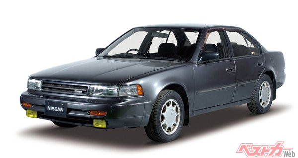 日産・マキシマ（3代目／1988-1994）