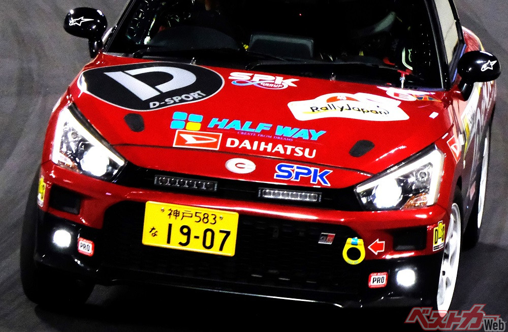 ちっちゃくても速えぇぇぇ!!! 軽自動車のプライドを世界に見せるぜ