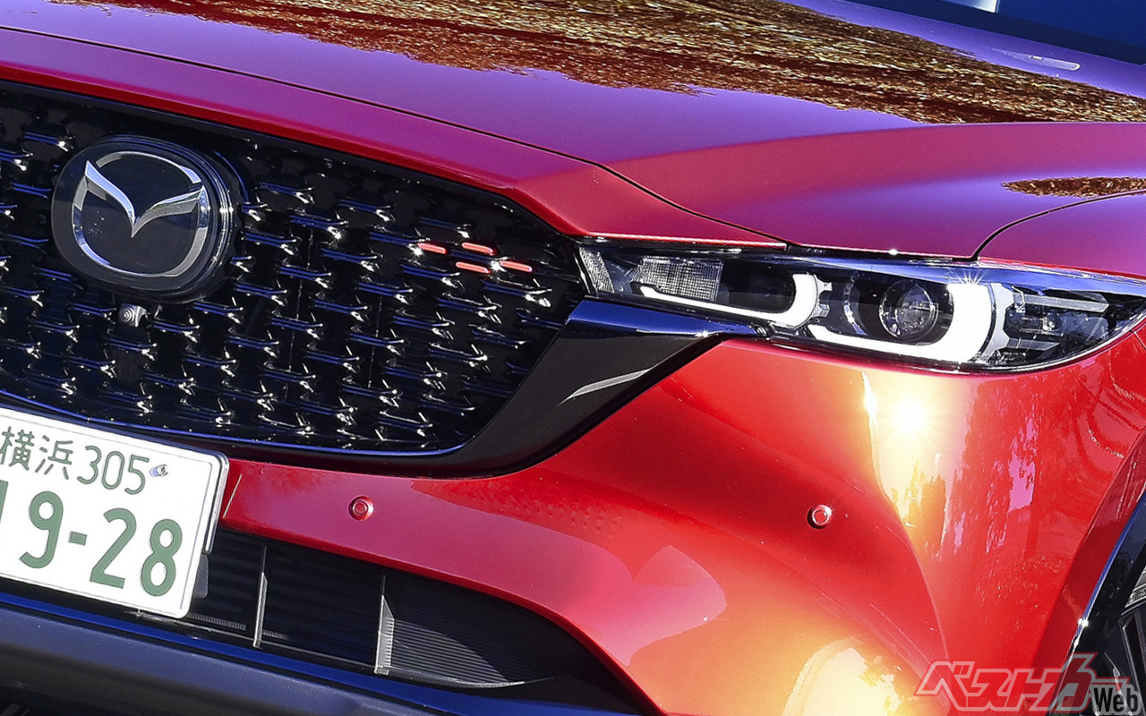 CX-5に8オーナー必読!! マツダディーゼルのネガ「スス付着」をドライ 