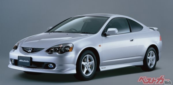 ホンダ・インテグラ(4代目/2001-2007)