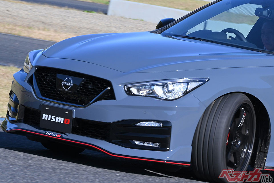 スカイラインNISMOでドリフト!? 新型N-BOXは無限パーツで激変!! 最新