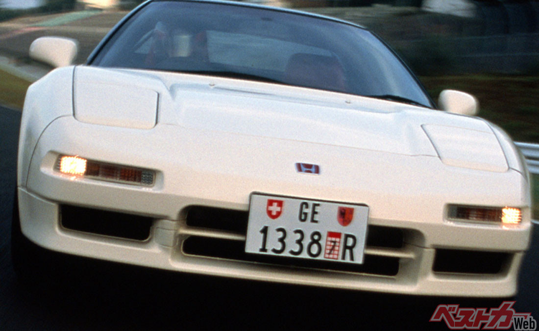 ホンダ NSX NA2 スポイラー フロントエアー メーカー純正 JDM OEM