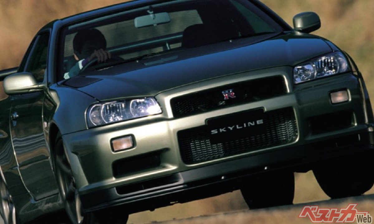 最強セキュリティ装着の「R34スカイラインGT-R」がなぜ盗まれた？ 窃盗
