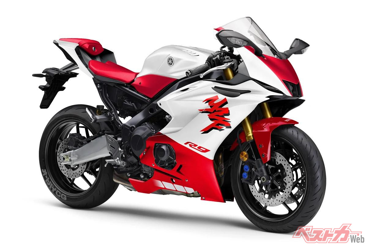 【スクープ】ヤマハYZFR9は新型MT09をベースに登場！？ 2025年に発売か 自動車情報誌「ベストカー」