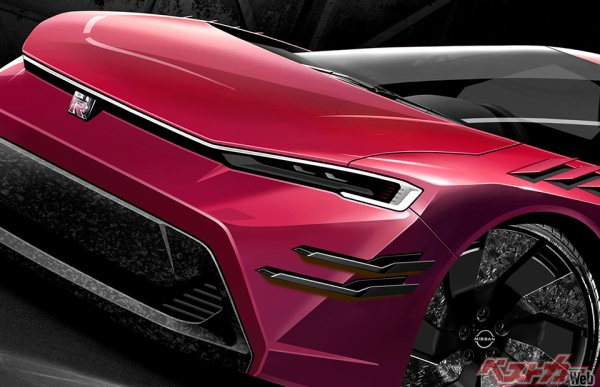 新型GT-Rの最高出力は驚異の1360馬力!!　JMSで公開されたハイパーフォースから車両詳細を読み解く