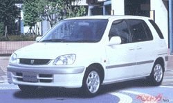 トヨタ・ラウム（初代／1997-2003）