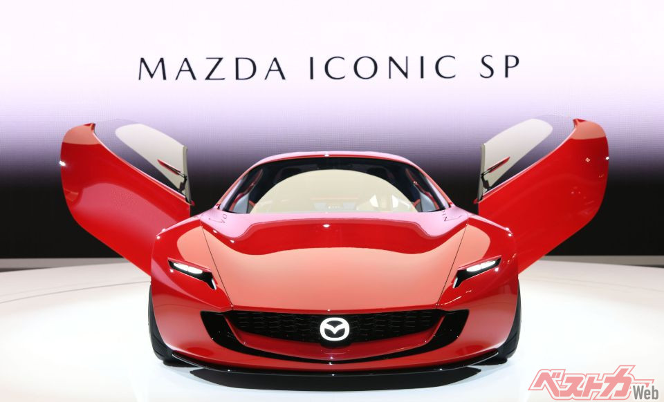 え…いま何て言った…?? マツダ社長「ロータリーエンジン開発チーム立ち