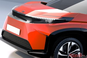 トヨタの電気自動車が200万円台前半で25年登場か!?　「bZスモールクロスオーバー」で日本のBEV普及の起爆剤となる!?