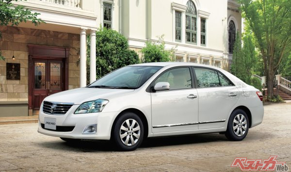 トヨタ・プレミオ(2001-2021)