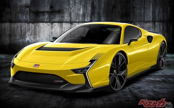 SCOOP班は「新型MR2は2パターンのデザイン案が現在検討されている」との情報をキャッチした。その詳細はいかに?