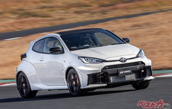新開発8ATのGR-DATや、パワーアップした1.6ℓターボエンジン。戦闘力がより増した新型GRヤリスを限界まで試したぞ!