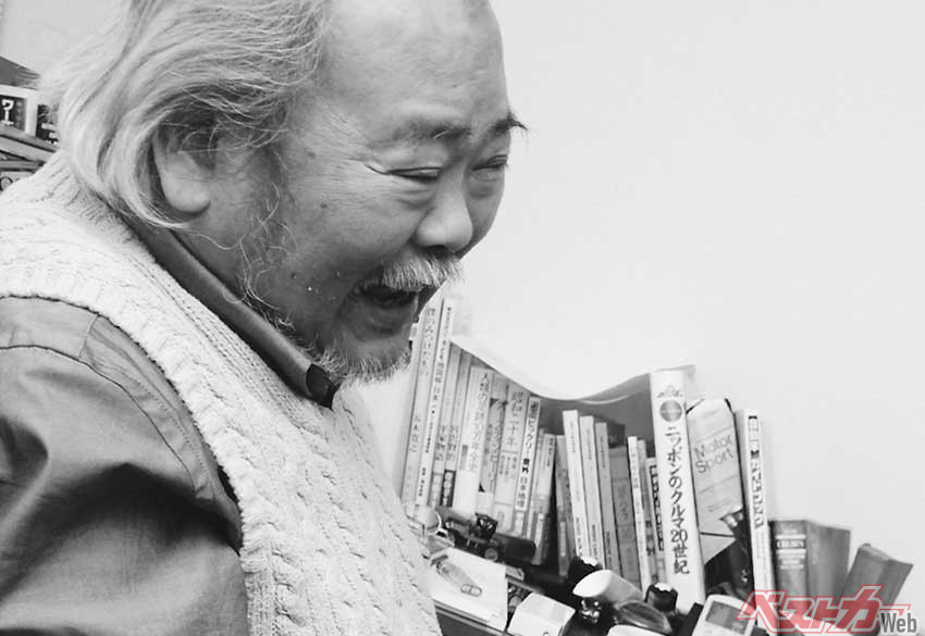 「メルツェデス」の思い出、自動運転と運転の楽しさについて……【復刻・徳大寺有恒「俺と疾れ!!」】 自動車情報誌「ベストカー」