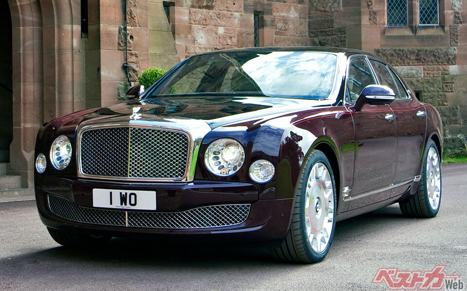 フラッグシップのミュルザンヌ。価格は3380万円から