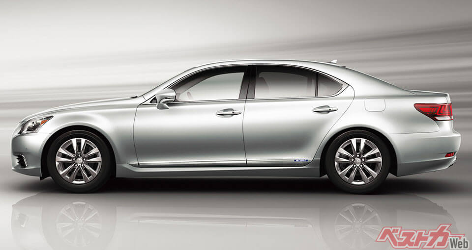 ウインドウまわりが「サイドウィンドウモール」