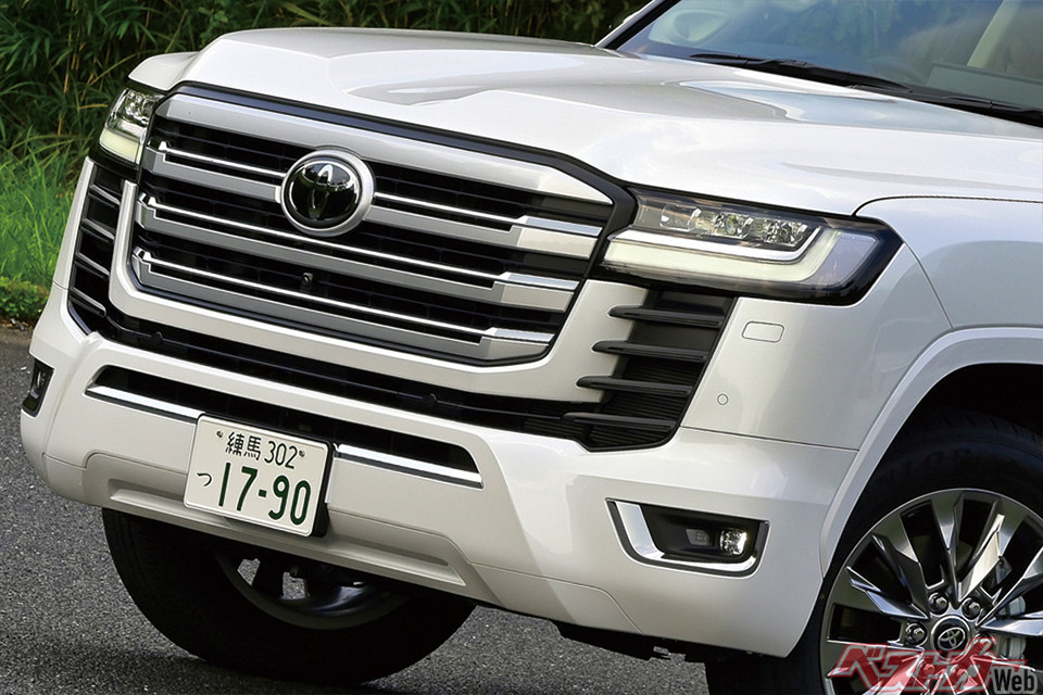 ランクル300は受注停止状態が3年以上……ぶっちゃけ中古ってどうなの