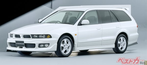 三菱・レグナム(1996-2002)