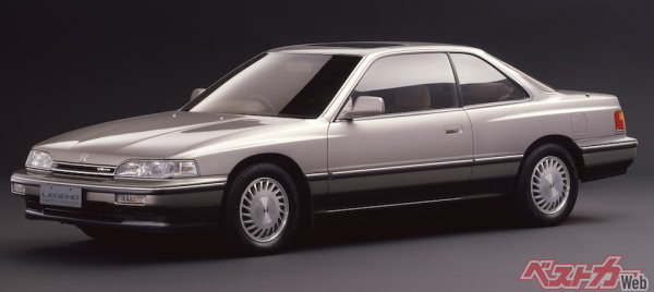 ホンダ・レジェンド(初代/1985-1990)