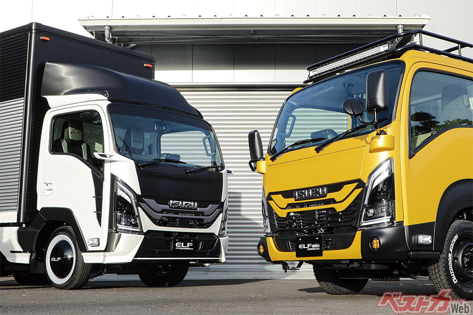 キャンター？エルフ？ フォワード 07 エルフ ハイキャブ メッシュカーテン 車種専用