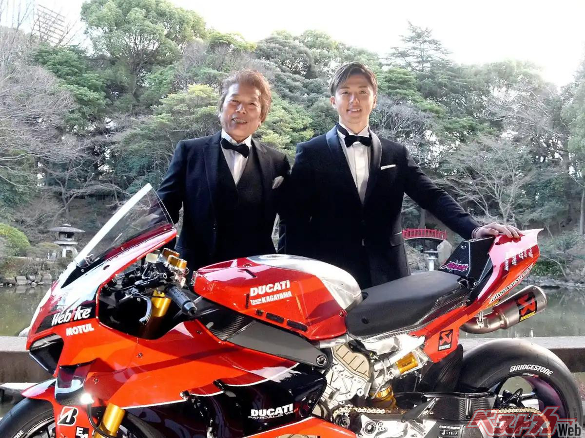黒船襲来！TeamKAGAYAMAドゥカティで全日本ロードに挑戦！～史上