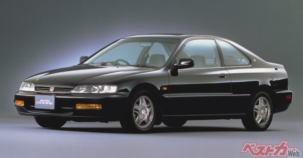 3代目は精悍なフロントマスクだったが、販売面にはつながらず