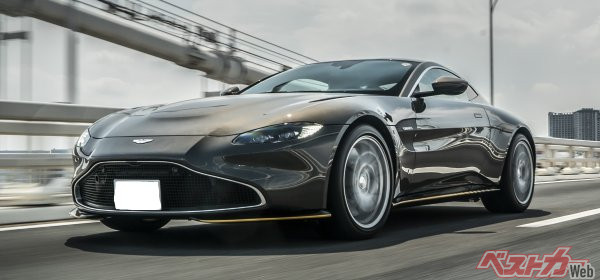 作中で登場するライバル車をイッキ試乗!!