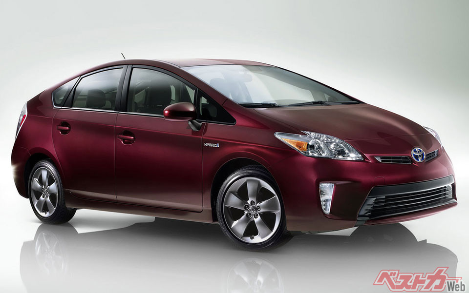 せっかくインプレッサG4を薦めたのにプリウスを買ってしまったそうな。えええ…