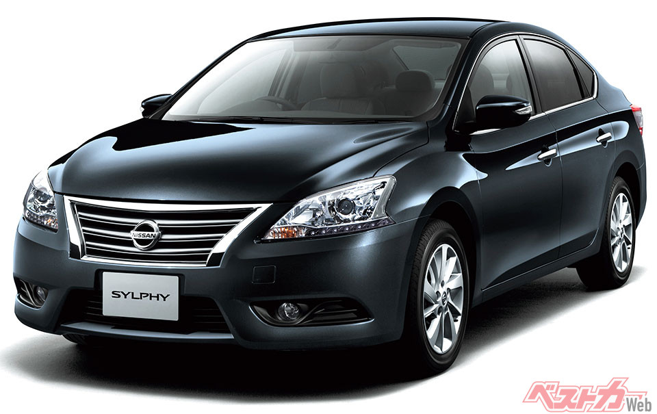 「ブルーバード」の名前が消えたシルフィ。街中で見かけてもラティオと見分けがつきません